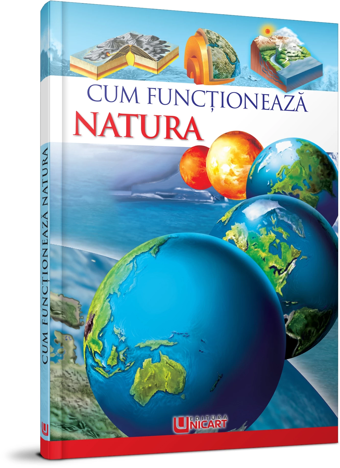 Enciclopedie - Cum functioneaza natura