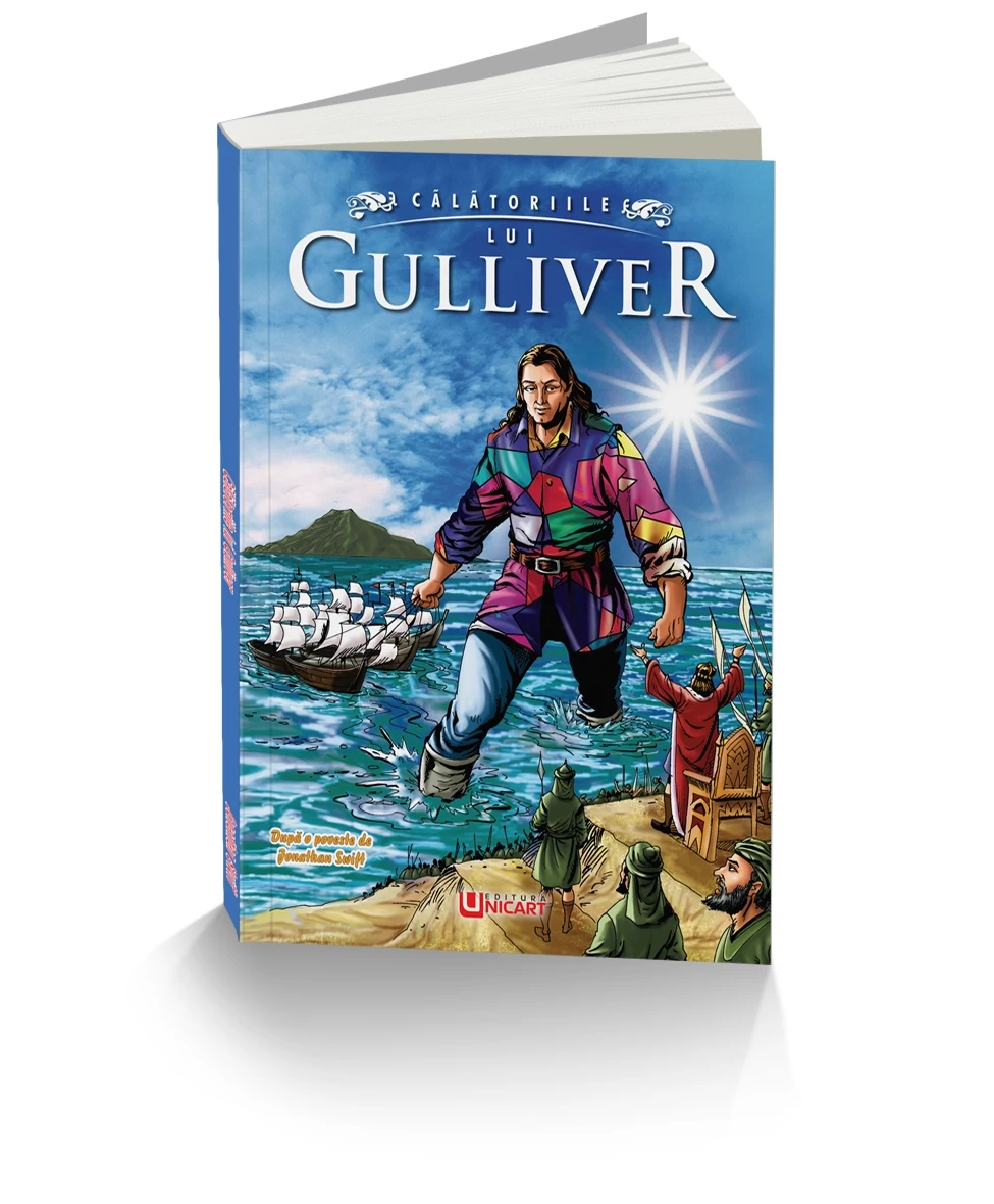 CALATORIILE LUI GULLIVER