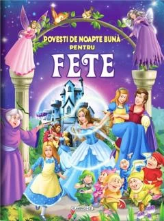Povesti de noapte buna pentru fete.