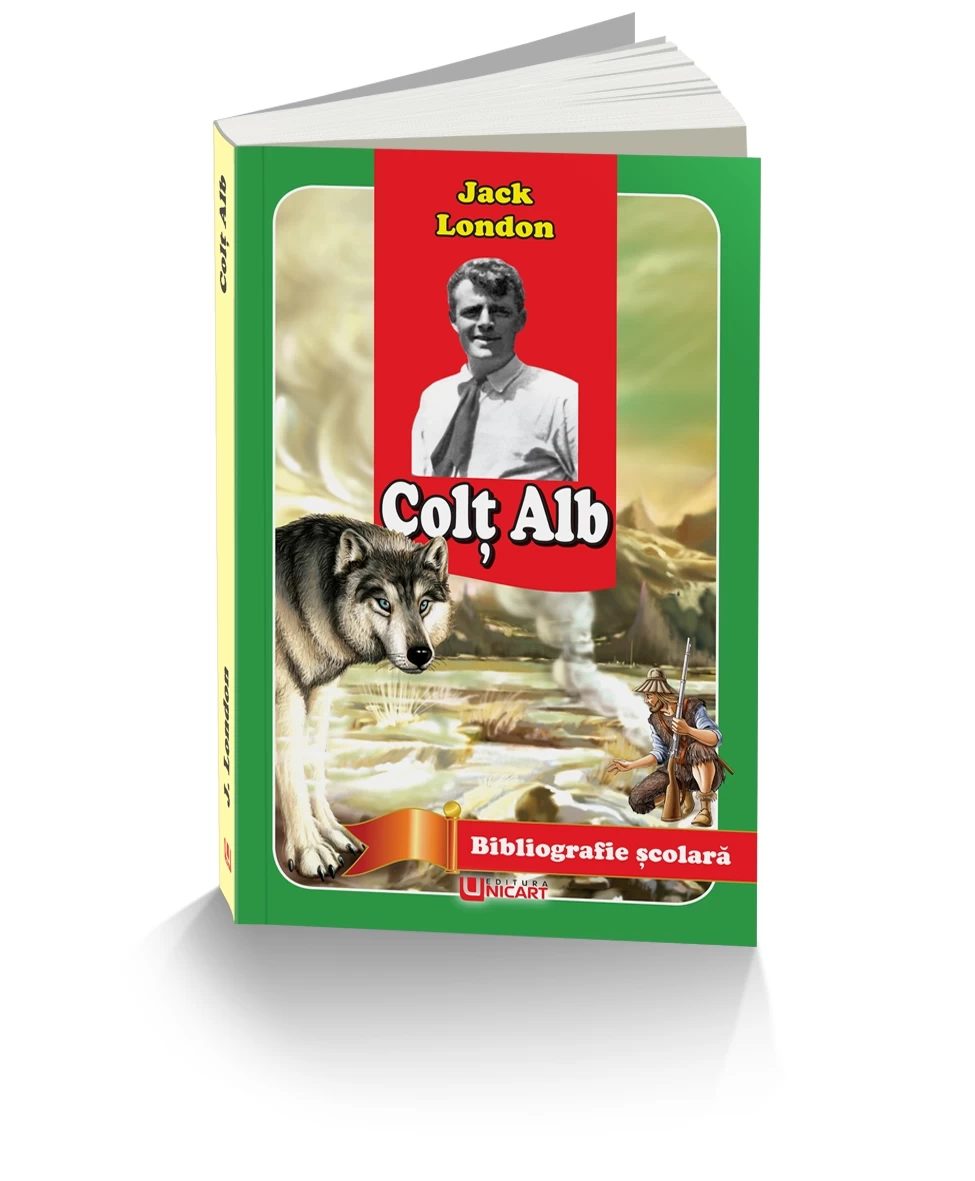 Colt alb.