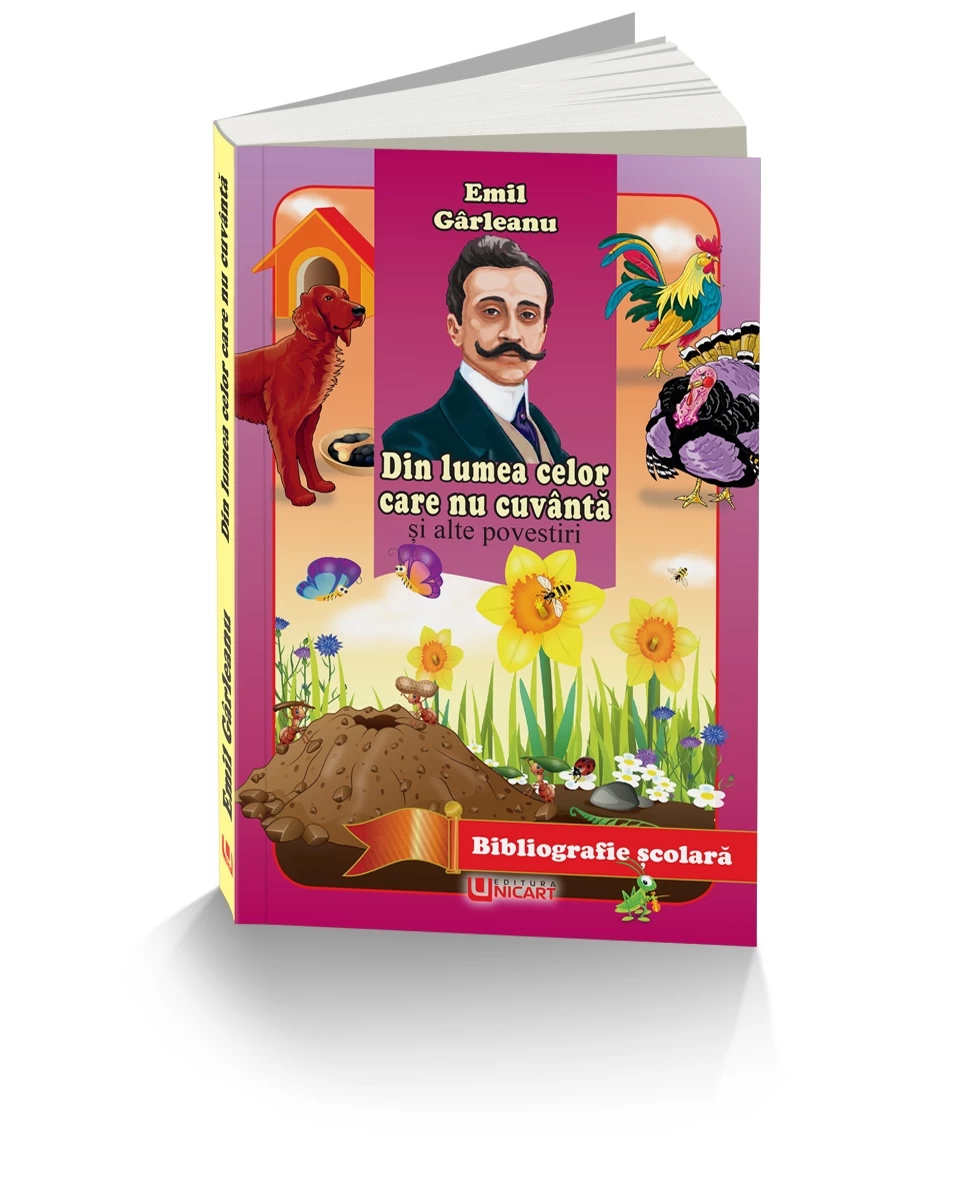 Din lumea celor care nu cuvanta.