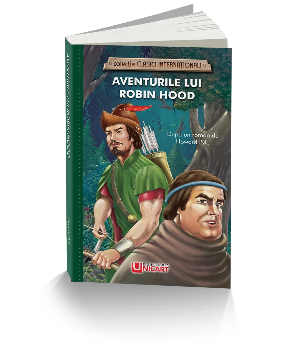 AVENTURILE LUI ROBIN HOOD