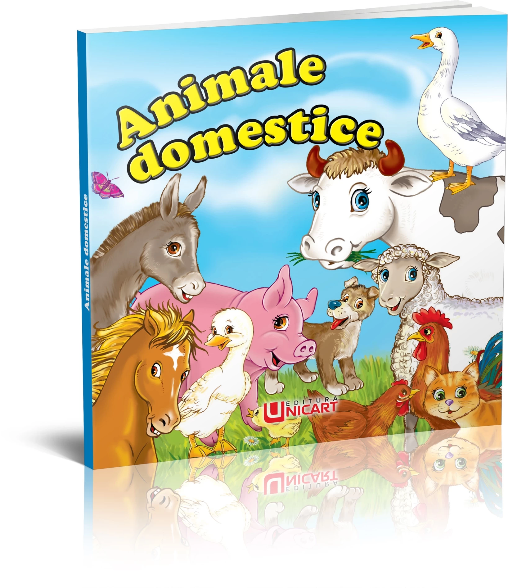 Pliant - Animale domestice
