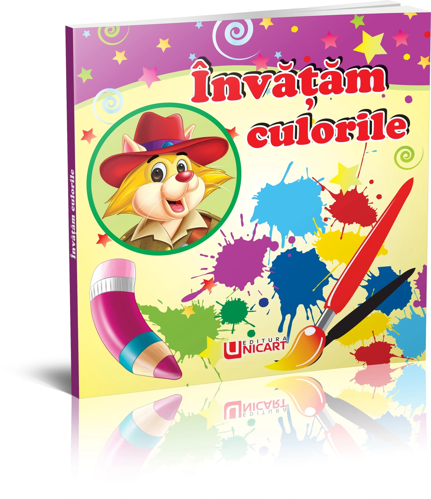 PLIANT - INVATAM CULORILE