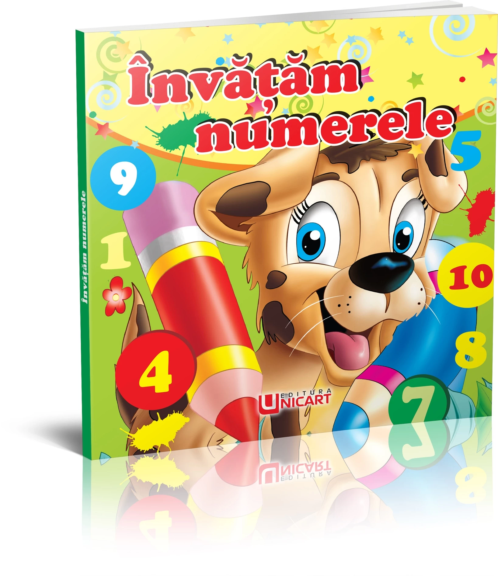 PLIANT - INVATAM NUMERELE