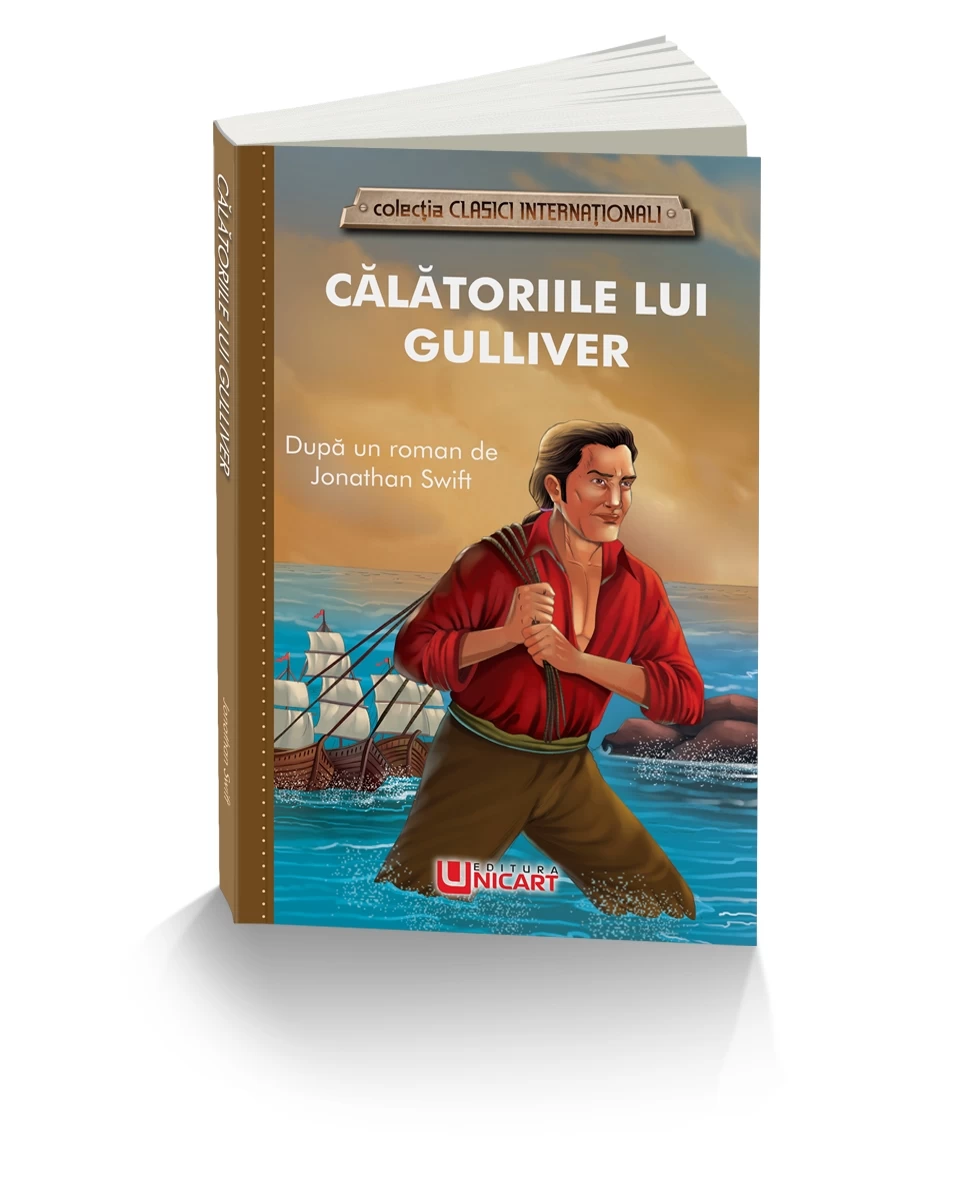 CALATORIILE LUI GULLIVER