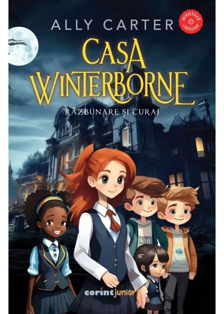 Casa Winterborne. Razbunare si curaj.