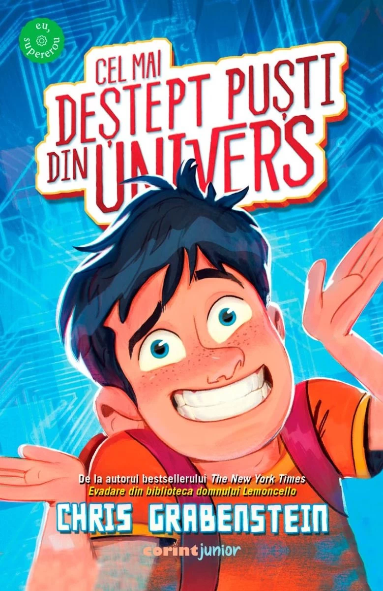 Cel mai destept pusti din Univers.