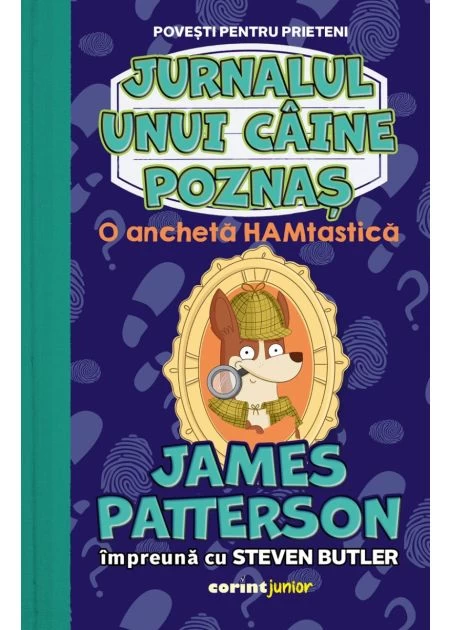 JURNALUL UNUI CAINE POZNAS - O ANCHETA HAMTASTICA