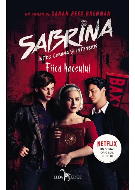 Fiica haosului. Seria Sabrina: Intre lumina si intuneric Vol.2