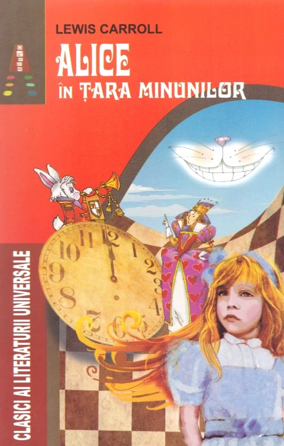Alice in Tara Minunilor