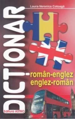 Dictionar roman - englez, englez - roman