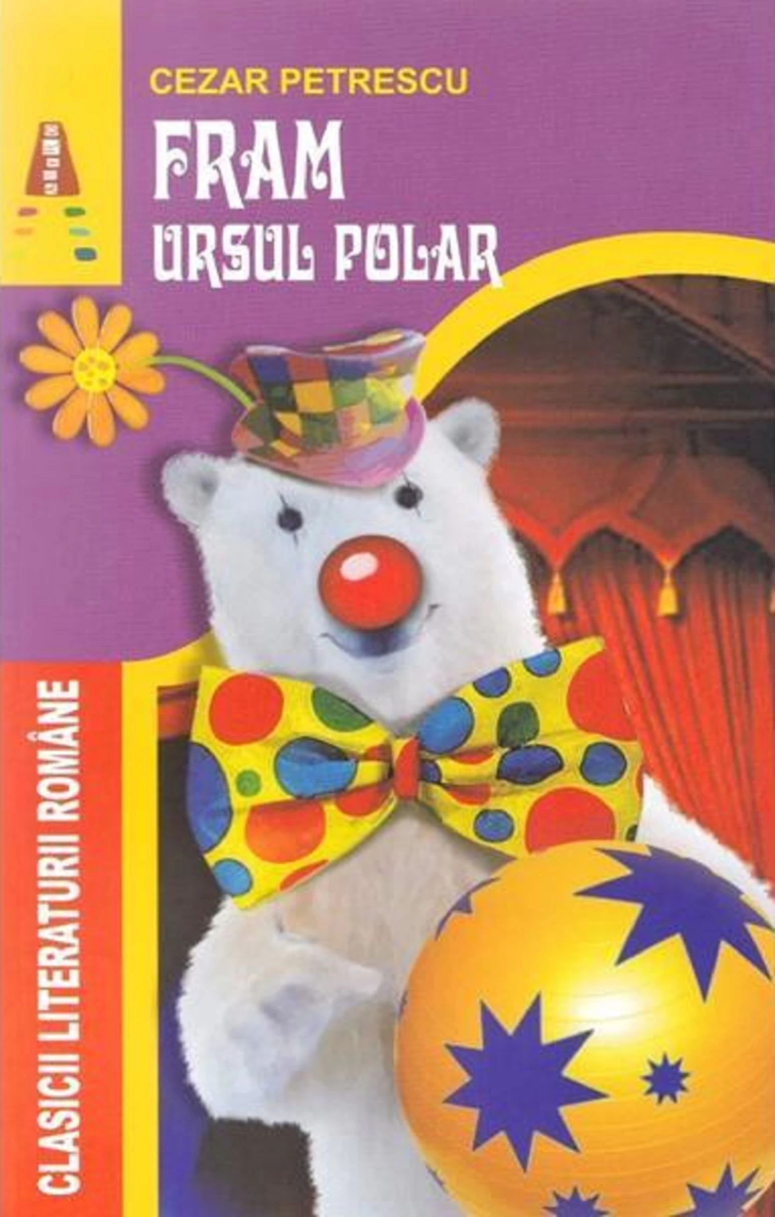 Fram, ursul polar.