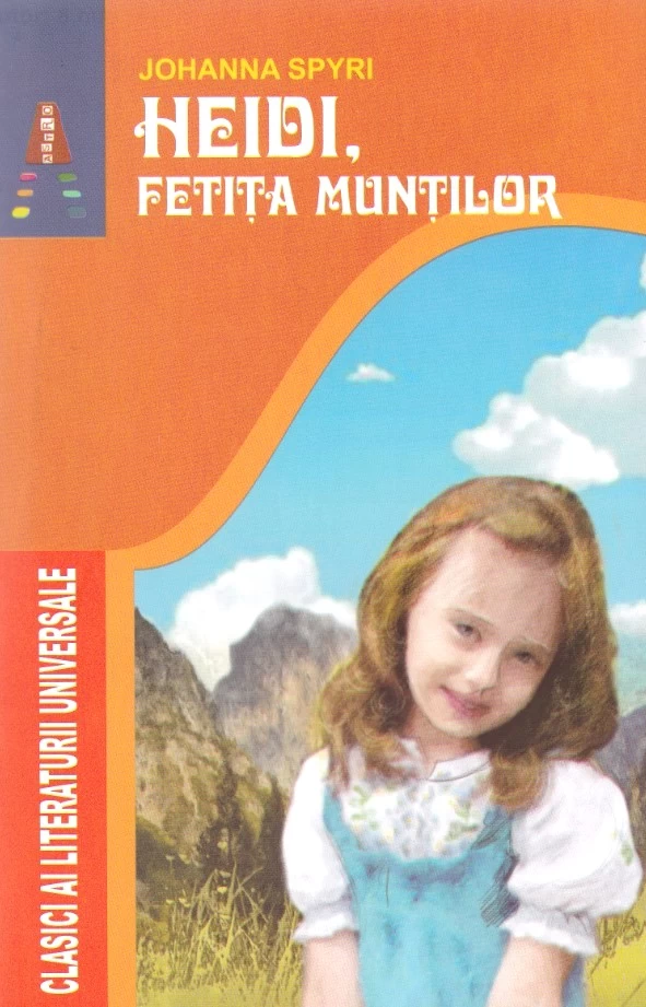 Heidi, fetita muntilor