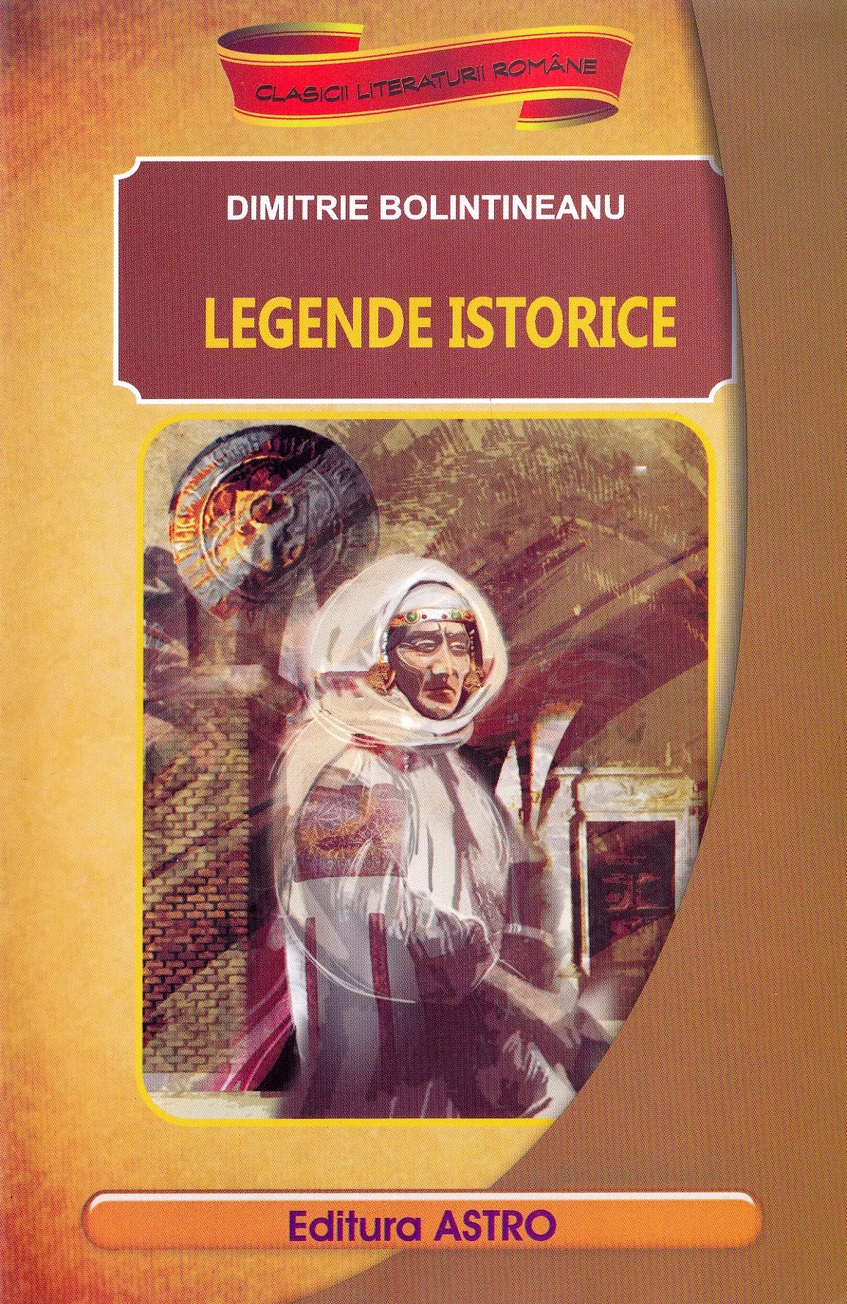 Legende istorice
