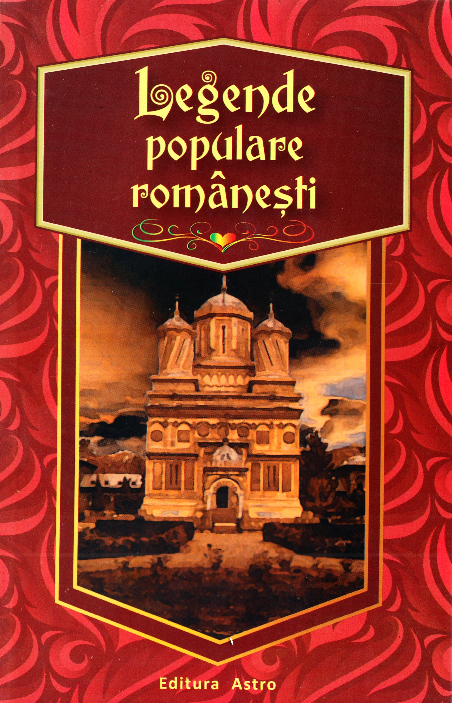 Legende populare romanesti