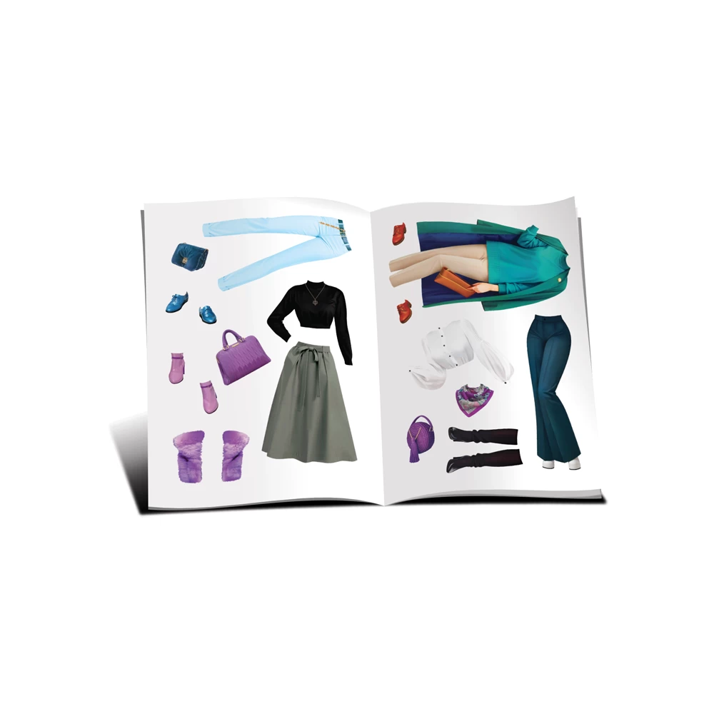 Moda. Office style + autocolante