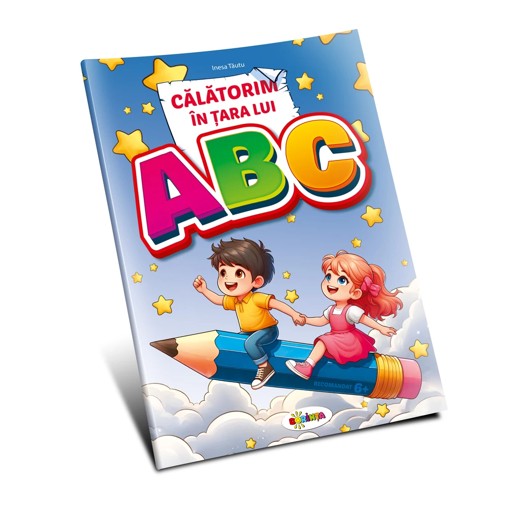 Călătorim în Ţara lui ABC 6+