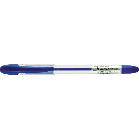 Pix Cu Gel Centrum Jazz 0.5 Mm Albastru