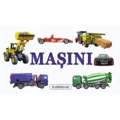 Masini - pliant cartonat.