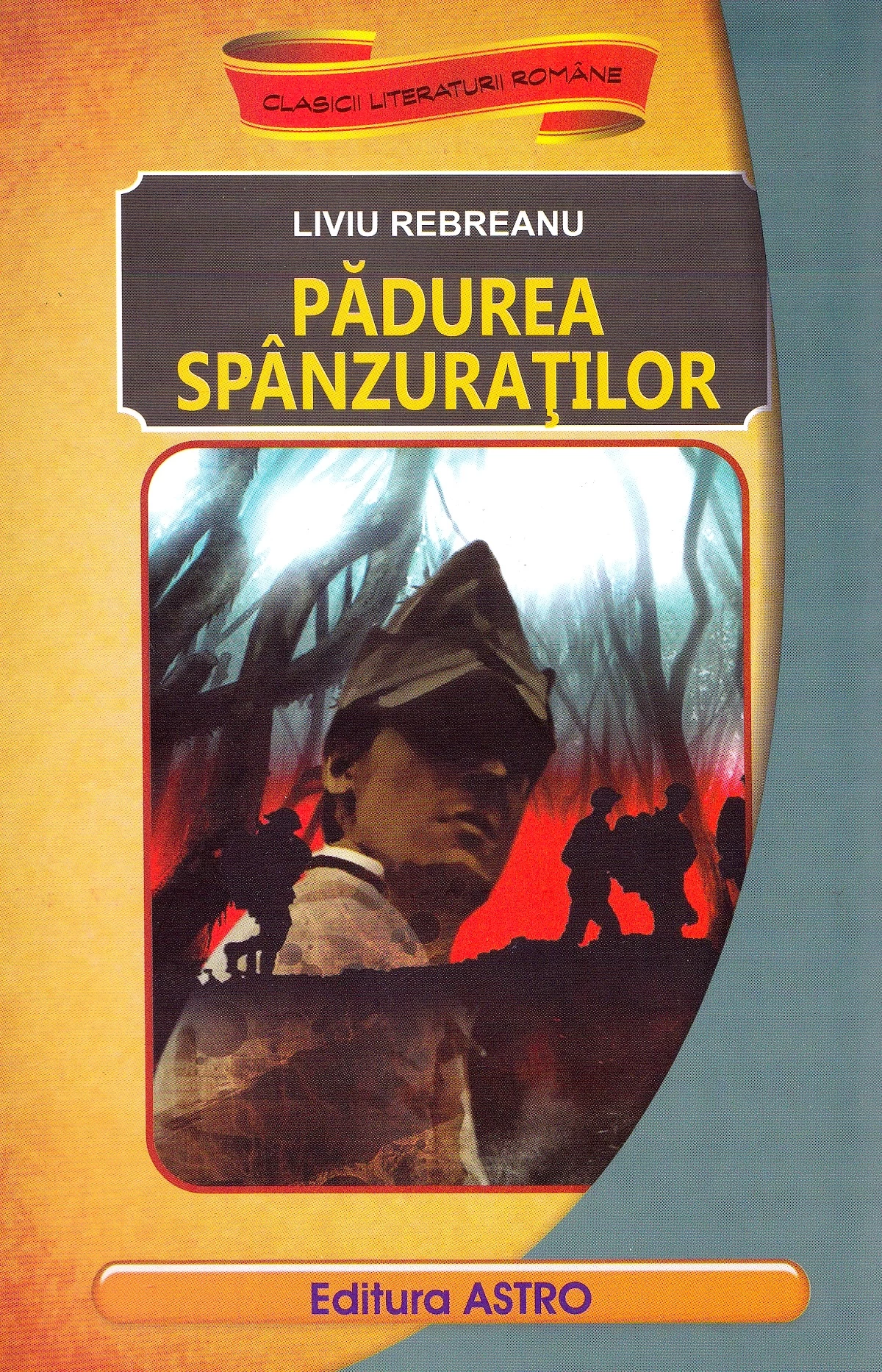 Padurea spanzuratilor