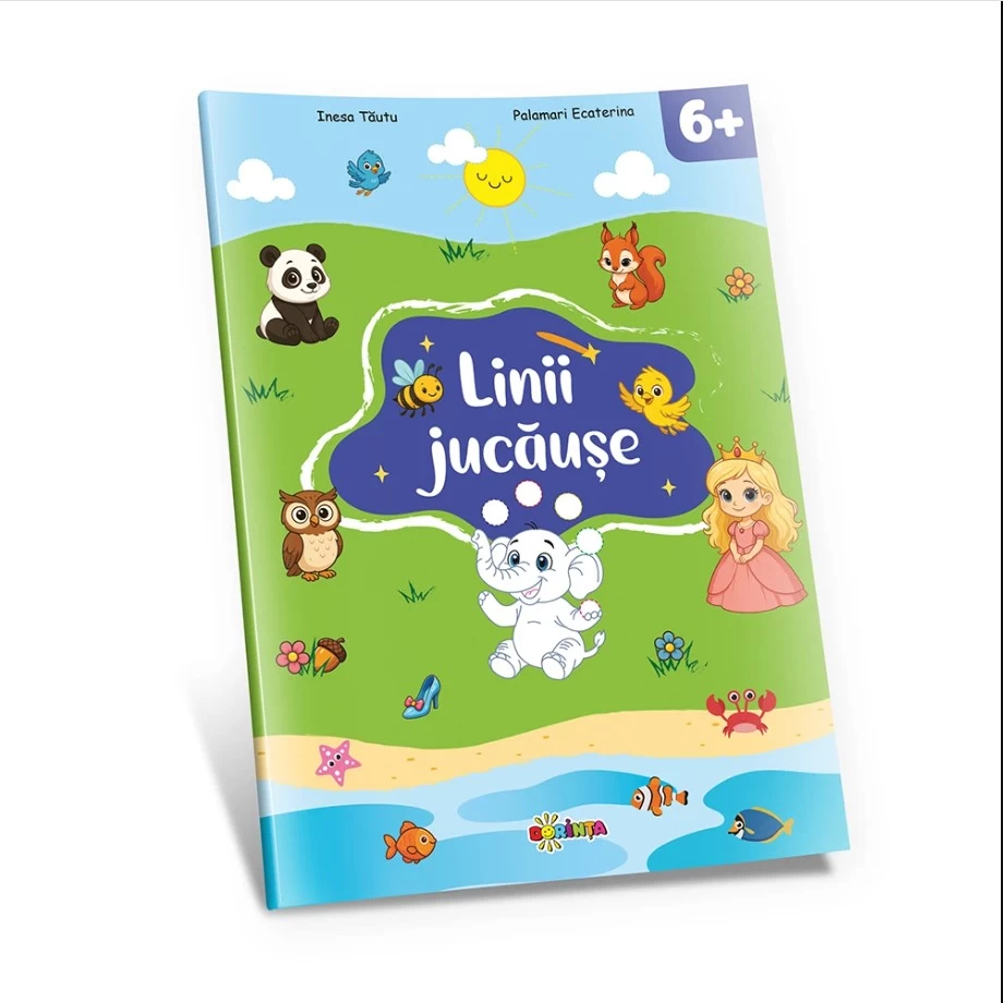 Linii jucause 6+