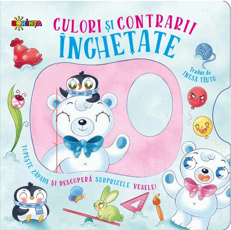 Culori şi contrarii îngheţate