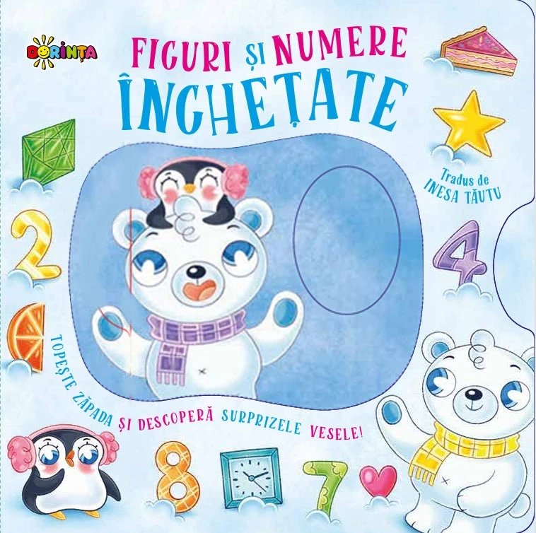 Figuri şi numere îngheţate