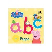 Peppa Pig: ABC cu Peppa