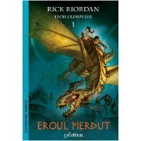 Eroii Olimpului 1 - Eroul pierdut