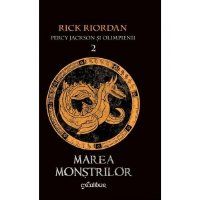 Percy Jackson şi Olimpienii 2 - Marea Monştrilor
