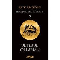 Percy Jackson și Olimpienii 5 - Ultimul Olimpian