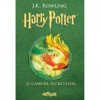 Harry Potter și camera secretelor. Volumul II