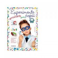 Experimente amuzante pentru copii