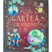 Cartea cu povești