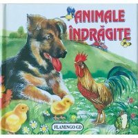Pliant cartonat - Animale îndrăgite