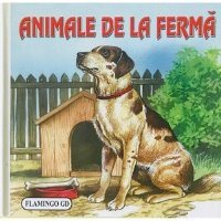 Pliant cartonat - Animale de la fermă