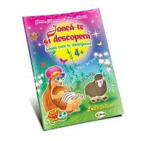 Joacă-te și descoperă - Lumea înconjurătoare 4+