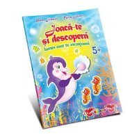 Joacă-te și descoperă - Lumea înconjurătoare 5+