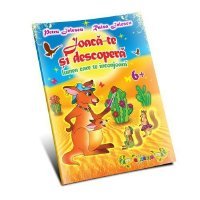 Joacă-te și descoperă - Lumea înconjurătoare 6+