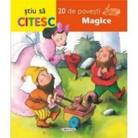 20 de povesti magice