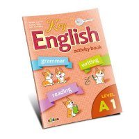 English A1- activity book