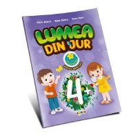 Lumea din jur 4+ (cu stickere pentru apreciere)