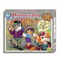 Puzzle Pinocchio 30ps.
