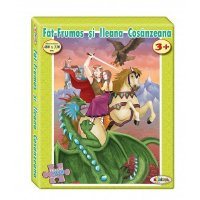 Puzzle - Făt-Frumos 240ps.