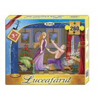 Puzzle - Luceafărul 260ps.