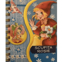Scufita rosie. Poveste si activitati. Editie de buzunar