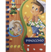Pinocchio. Poveste si activitati. Editie de buzunar