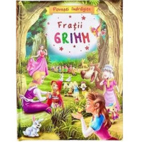 Povesti indragite - Frații Grimm
