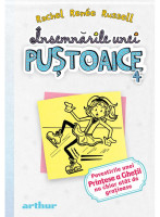 Însemnările unei puştoaice Vol. 4